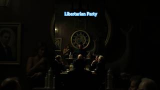 The Libertarian Party libertarian democrats republican [upl. by Marden]