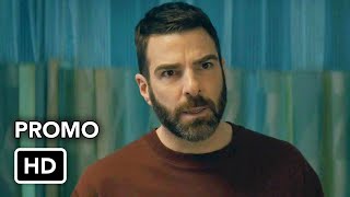 Brilliant Minds 1x06 Promo quotThe Girl who Cried Pregnantquot HD Zachary Quinto medical drama [upl. by Gina489]