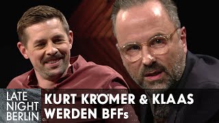 Kurt Krömer feuert Joko am Telefon  Late Night Berlin [upl. by Arataj]