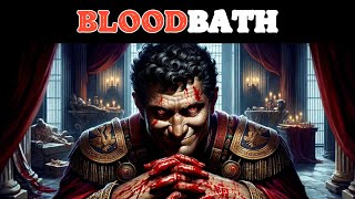 Blood baths of Emperor Caracalla [upl. by Trefler392]