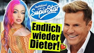 DSDS 2023 Die KRASSESTE JURY ever [upl. by Attenauq]