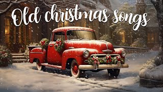 Best Old Christmas Songs 🎅🎄 Classic Christmas Songs Playlist 🤶 Top 100 Christmas Songs of All Time [upl. by Aiym957]