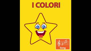 Italian Songs for Kids  I colori [upl. by Assirat]