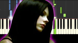 Innocence  Avril Lavigne  Piano Tutorial  Cover [upl. by Arateehc]