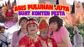 🔴 KONTEN YANG MAKAN BIAYA HASILNYA TAPI PECAH [upl. by Odlaumor]