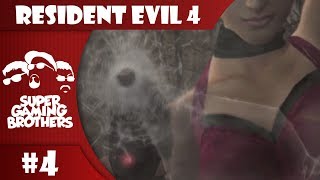 SGB Play Resident Evil 4  Part 4  So Thats Your Voice [upl. by Orit]