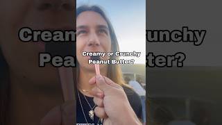 Creamy or Crunchy Peanut Butter S4 29 interview question funny [upl. by Ybhsa741]