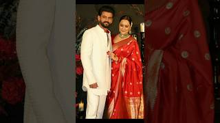 Sonakshi Sinha wedding photos Sonakshi Sinha wedding saree design Sonakshi Sinha blouse design [upl. by Allemahs88]