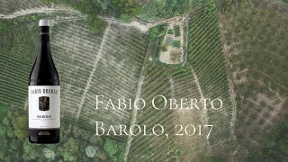 Бюджетное Бароло из ВкусВилл за 2990 руб  Fabio Oberto Barolo 2017 [upl. by Nod]