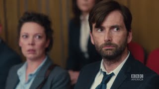 Broadchurch Season 2 Sneak Peek  Premiering March 4th on BBC America [upl. by Karolyn]