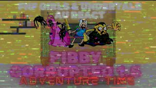 FNF Girls and Undertale AU React  FNF Pibby Corrupted 15  Adventure Time  FNF Mod [upl. by Iur942]