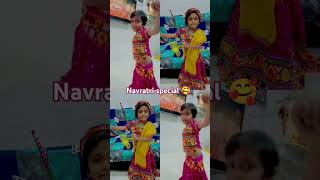 navratri spacial  navratri special  dolida garba song Shaurya777p5o [upl. by Nonnairb]