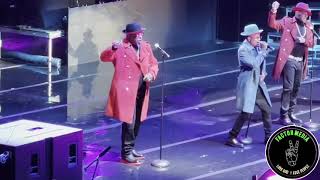 New Edition  Opening Set Live The Culture Tour 2022 TheCultureTour [upl. by Eerrehc]