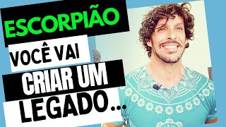 ♏️ ESCORPIÃO VOCÊ SENDO O LIDER DA SUA EMPRESA TAROT TERAPÊUTICO [upl. by Conal]