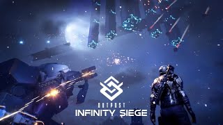 Outpost  Infinity Siege  An Unreal Tournament Tribute  UE 5 graphics  Best FPS Games 2024 [upl. by Maharba]