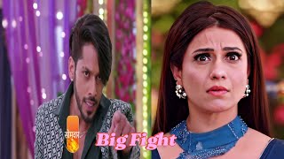 Kundali Bhagya Today Full Episode Promo23 November Upcoming Episode Karan And Shourya Big Fight [upl. by Pinzler]