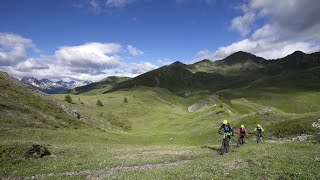 Mountain Bike in Valle dAosta  Season 1  Ep 3 Giro dei Rifugi [upl. by Ecirbaf408]