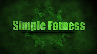 beatsbyNeVs  Simple Fatness FREE DL [upl. by Murrah962]