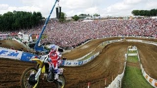 Motocross of Nations 2005  Ernee France  Mx 1 amp Mx Open  Final Race [upl. by Eissalc114]