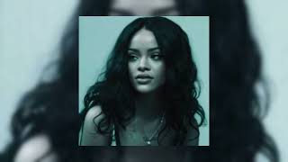 Rihanna breakin’ dishes  slowed  reverb [upl. by Atonsah]