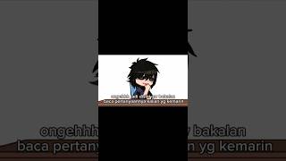 Baca baca QnA part1 gacha xanderkadzuko gachaindonesia qnavideo gacha fypシ゚viral [upl. by Rednasela]