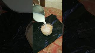 CRZY experiment with milk 🔥😱🤩 experiment CrocoXtv scienceexperiment viralexperiment shots [upl. by Giovanna]