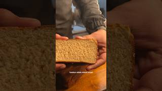 100 ATTA BREAD RECIPE 🍞  Whole Wheat Bread at Home [upl. by Nyvek]