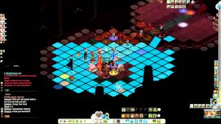 Wakfu  Boss Battle  Vampyro 1 eni [upl. by Tanner159]