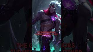 Aatrox Lore in 1 Minute 📚 remake [upl. by Annyrb287]