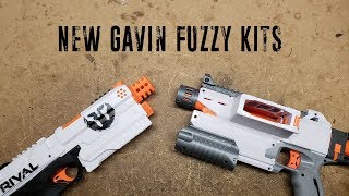 New Gavin Fuzzy Kits [upl. by Issim266]