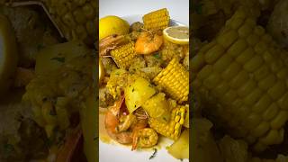 🌽🦞Mon Sea food boil au Cookeoseafood cookeo seafoodboil [upl. by Annelise]