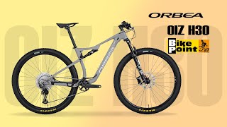 Bicicleta Orbea OIZ H30 [upl. by Otreblaug]