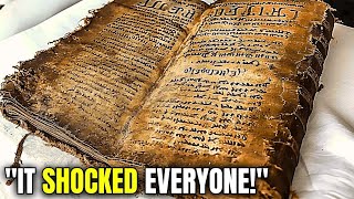 Archeological Evidence for the Bible that Wont be Published in Your Lifetime [upl. by Tobie]