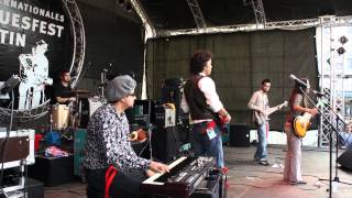 Bluesfest Eutin 2012 Soulmate Part II [upl. by Devy]