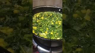 thotakura fry latest recipe  recipe  health  tips  fast recipe  foodie😋😋 [upl. by Laram]