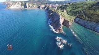 Cap Sud Ouest la côte basque un pays maritime [upl. by Rovelli]