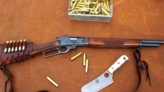 Marlin Guide Gun 4570 [upl. by Cusack]