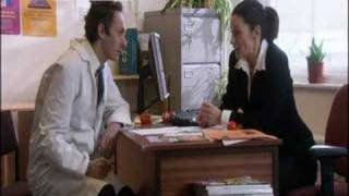 Green Wing Comic Relief 2005 Part 1 [upl. by Neiman]