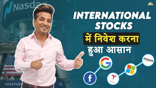 How To Trade In International Stocks From India [upl. by Augustus]