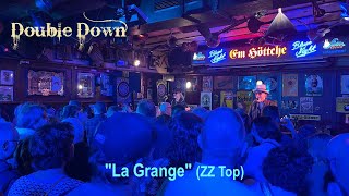 Double Down quotEm Höttchequot Live amp Raw  quotLa Grangequot ZZ Top [upl. by Rosalee174]