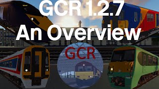 GCR 127  Whats new [upl. by Selle]