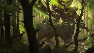 Elderwood Ahnenholz Hecarim Skin Spotlight League of Legends [upl. by Michelle362]