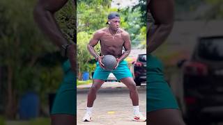 Medicine ball Core workout PART 35 [upl. by Olumor]