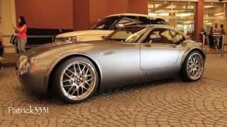 Wiesmann GT MF4 [upl. by Dumah]