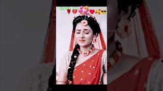 suna suna hai jaha 🌹radha krishna 🌹 love sad song 💘short video 💞👍👈 [upl. by Nimrak]