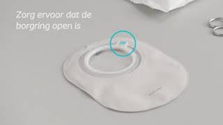 Gebruiksaanwijzing SenSura Mio Click 2delig opvangsysteem voor colostoma [upl. by Kingdon1]