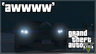 GTA V  quotAwwwwquot  GTA 5 Funny Moments w The Sidemen [upl. by Otto686]