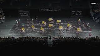 Center Grove HS 2024 WGI Finals [upl. by Aninay961]