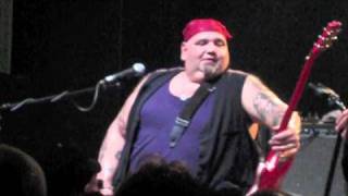 Popa Chubby Live in Concert  vom 06102010 aus dem Musiktheater Piano in Dortmund [upl. by Oniuqa700]