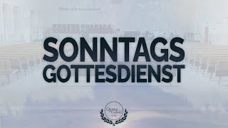 3112024 Sonntagsgottesdienst │CFKR [upl. by Nilesoj]